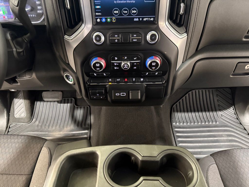 2021 GMC Sierra 1500 SLE
