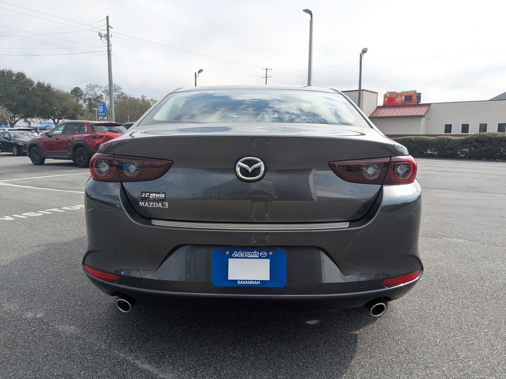 2026 Mazda Mazda3 Sedan 2.5 S Select Sport