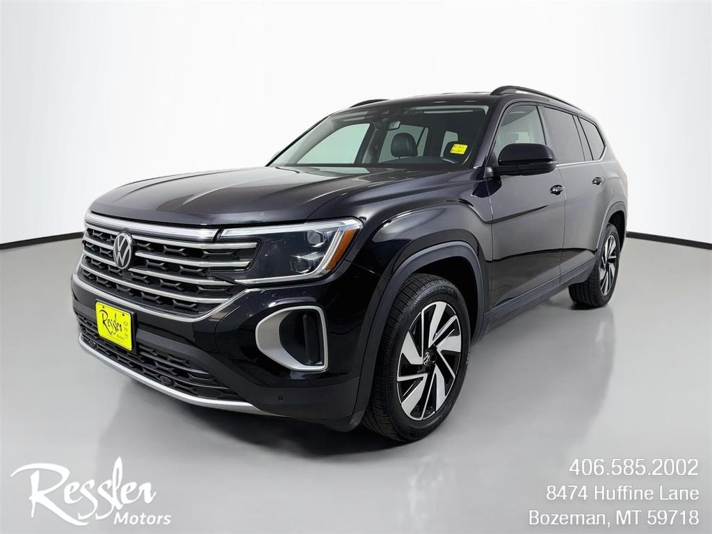  2025 Volkswagen Atlas SE 4Motion with Technology   