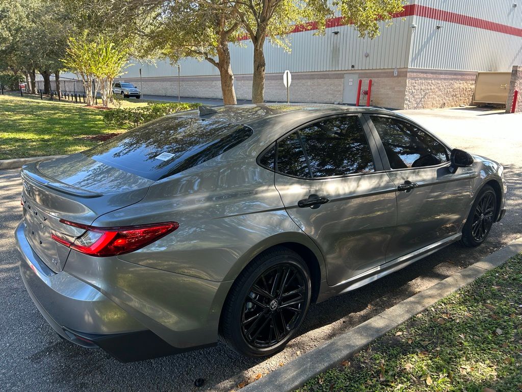 Thumbnail: 2025 Toyota Camry - 5