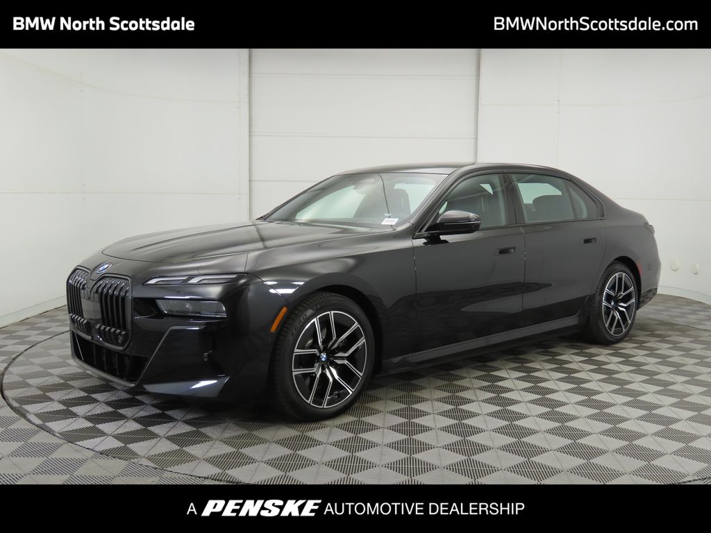 Thumbnail: 2026 BMW i7 - 1