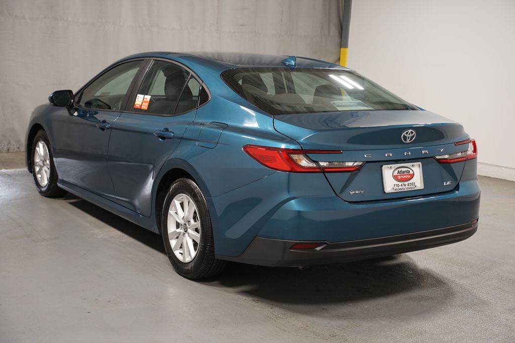 Thumbnail: 2025 Toyota Camry - 6
