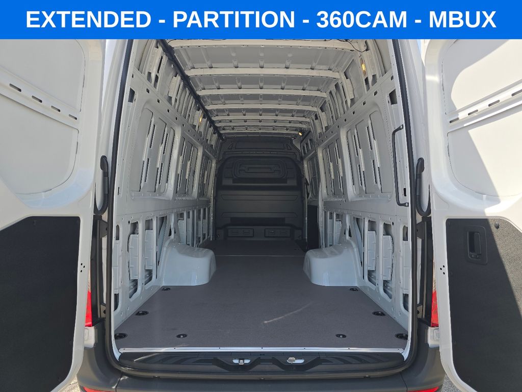 New 2026 White Mercedes-Benz Cargo 170 WB image 13
