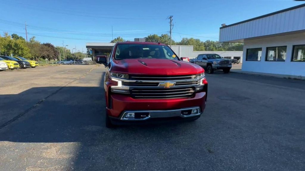 2021 Chevrolet Silverado 1500 High Country 3