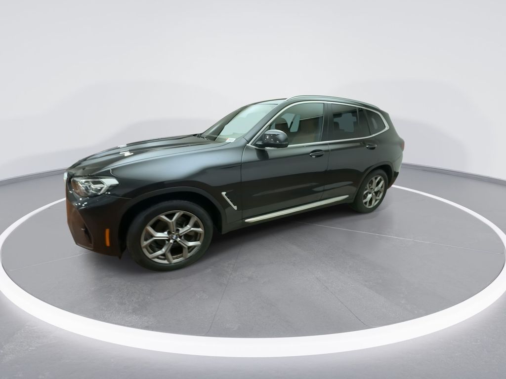 2022 BMW X3 xDrive30i 4