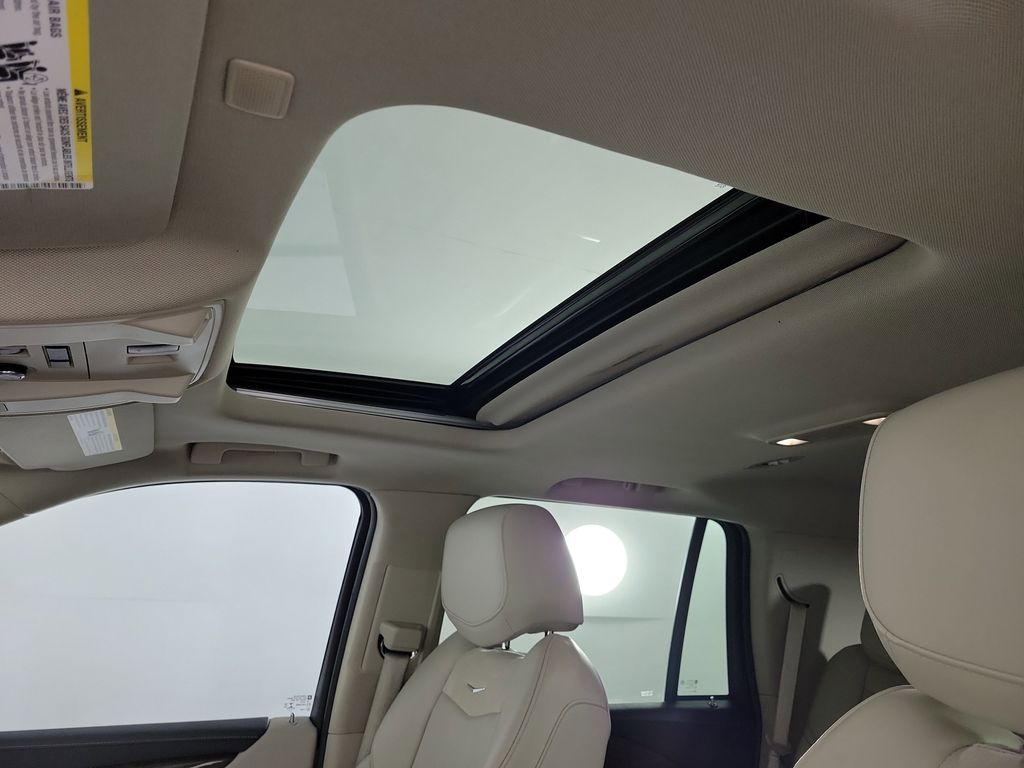 2020 Cadillac Escalade Luxury Blue at Tom Peacock Cadillac