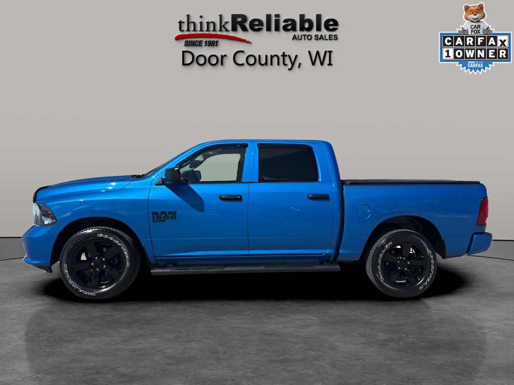 2023 RAM 1500 Classic Express Crew Cab 4WD