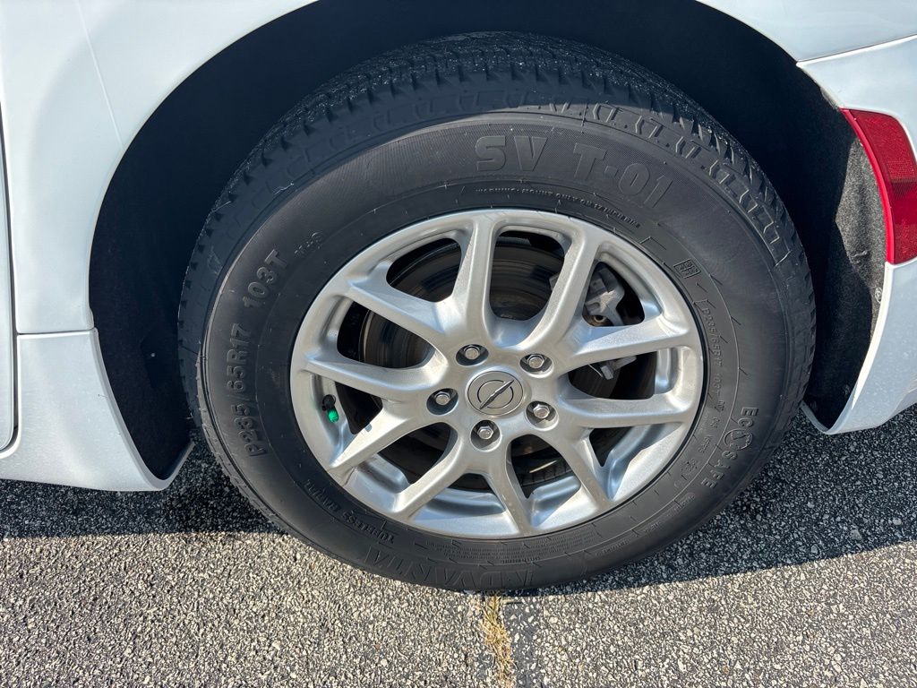 Used 2023 Chrysler Pacifica Van