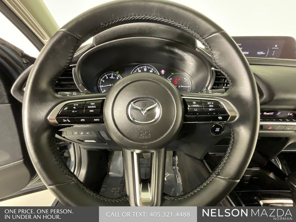 Certified Used 2025 Gray Mazda 2.5 S Carbon Edition image 43