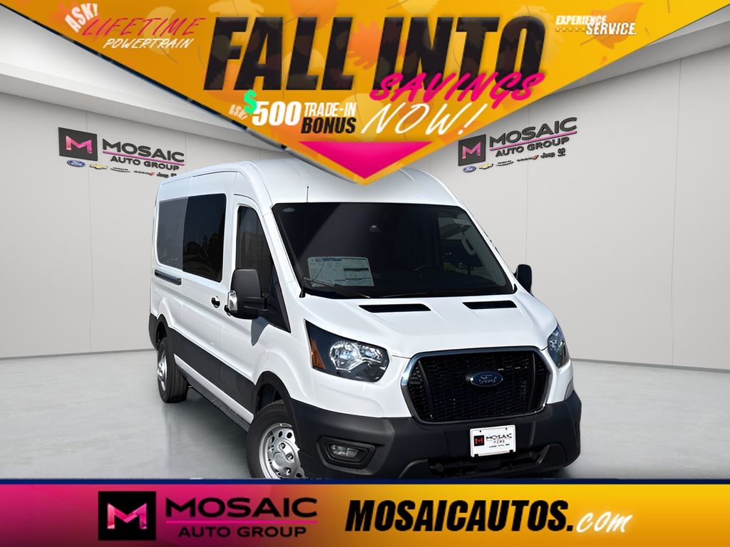 New 2025 Ford Transit-350 Base Vans
