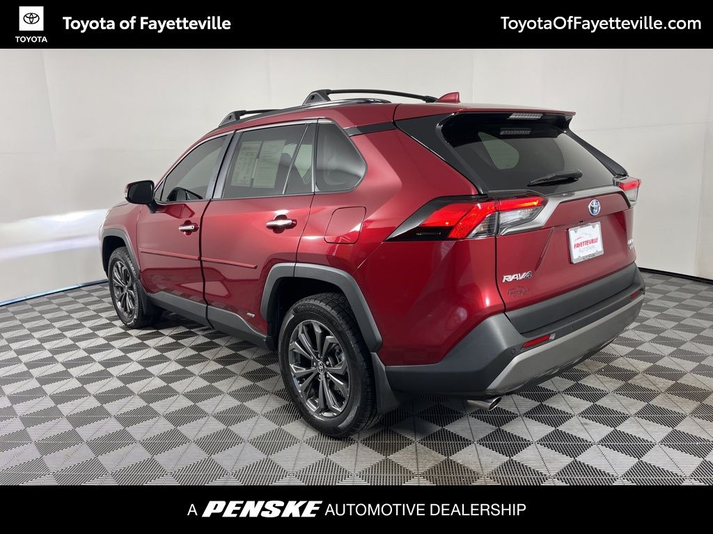 Thumbnail: 2024 Toyota RAV4 - 15