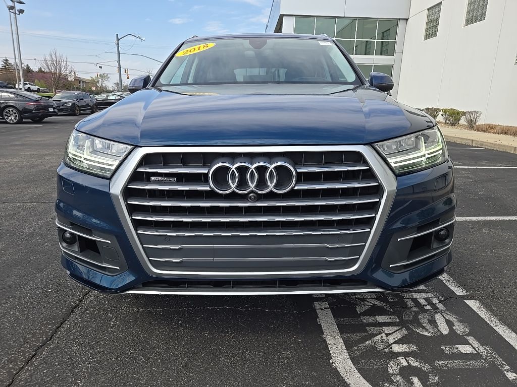 2018 Audi Q7 Prestige 3