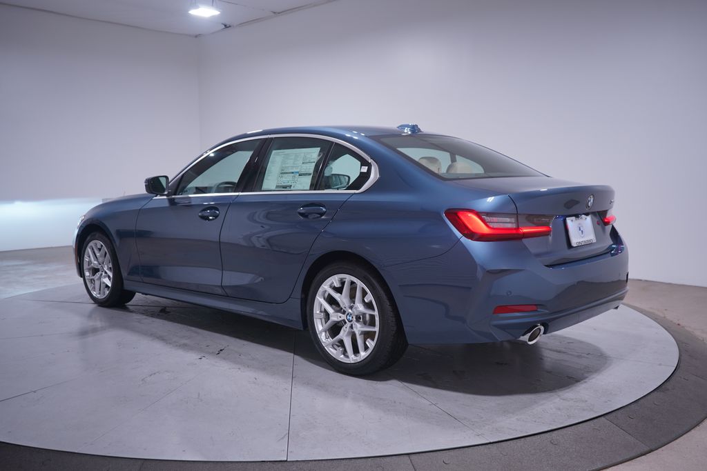2025 BMW 3 Series 330i 3