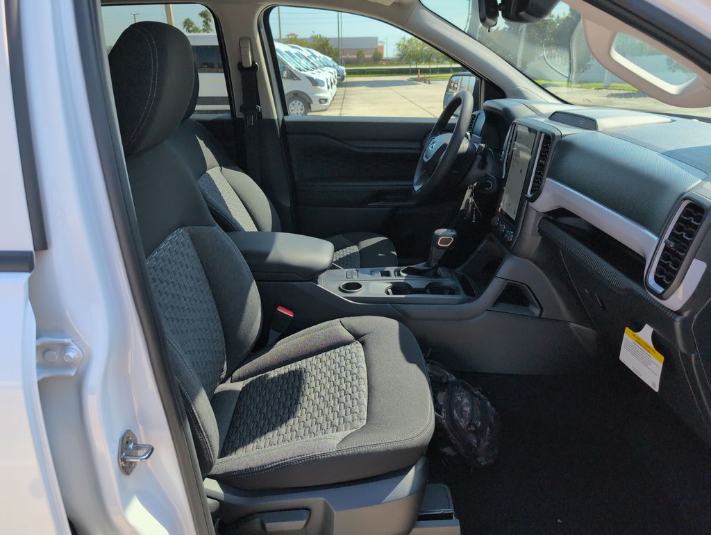 New 2026 White Ford STX image 11