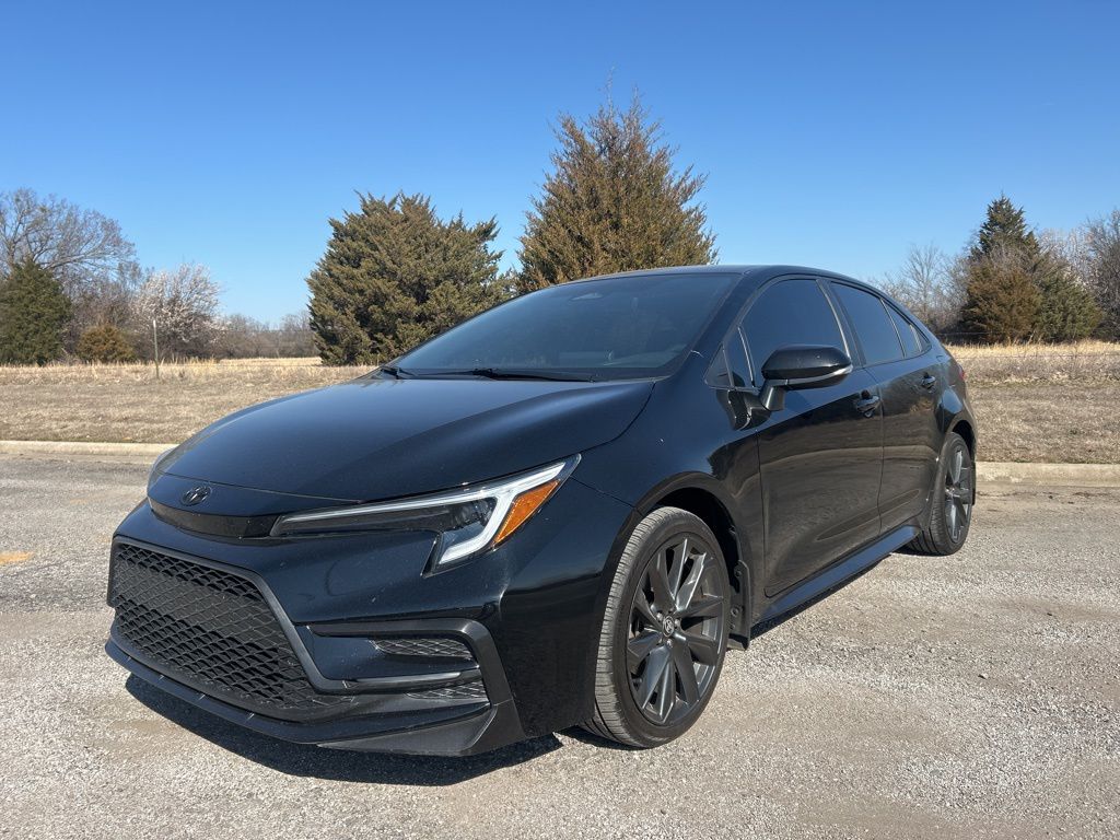 2024 Toyota Corolla SE FWD