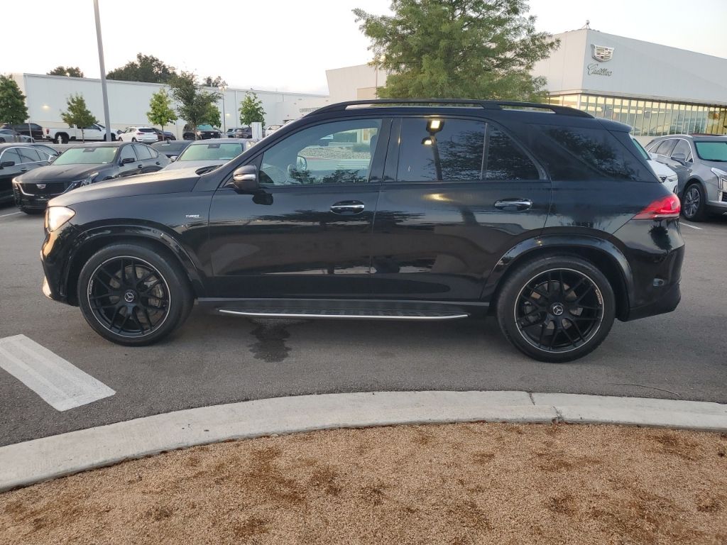 Used Car 2023 Mercedes-benz Gle  Gle 53 Amg® For Sale Under $70,000 In Austin, Texas