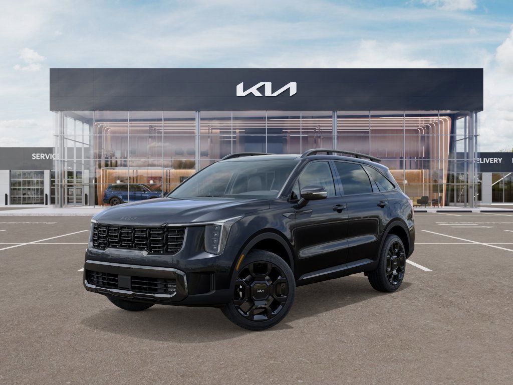 Panthera Metal 2026 Kia Sorento SUV / Crossover All-Wheel Drive 8-Speed Dual Clutch