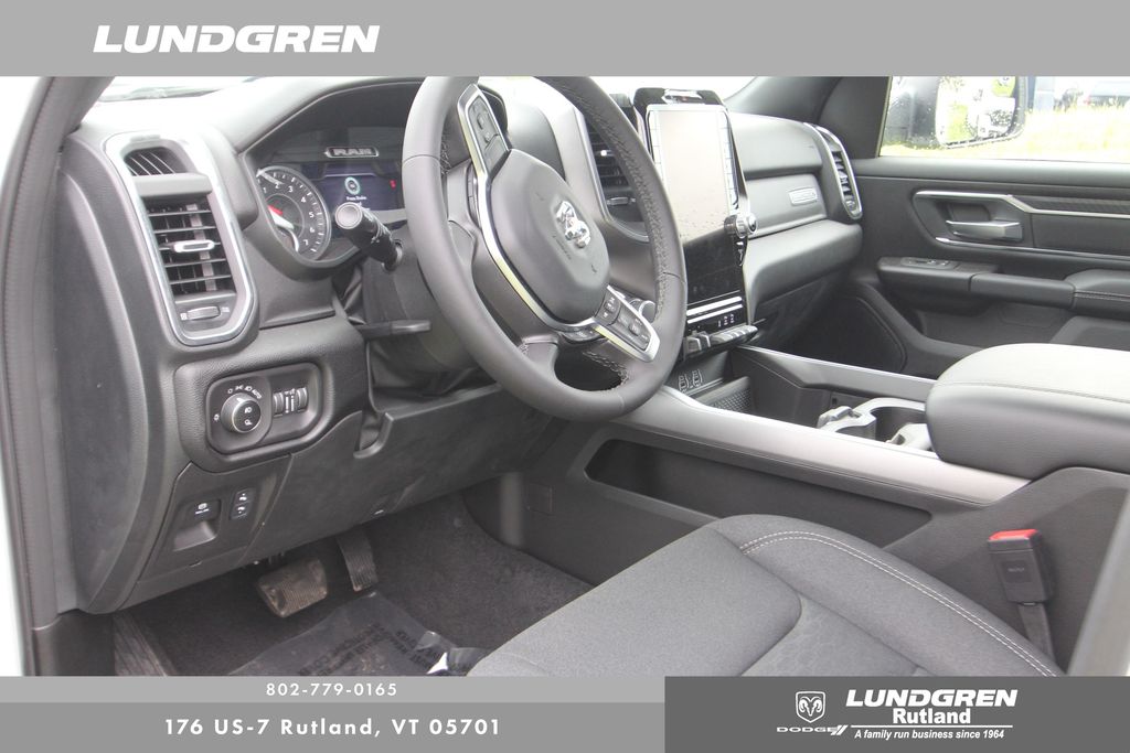 New 2026 Ram 1500 Truck