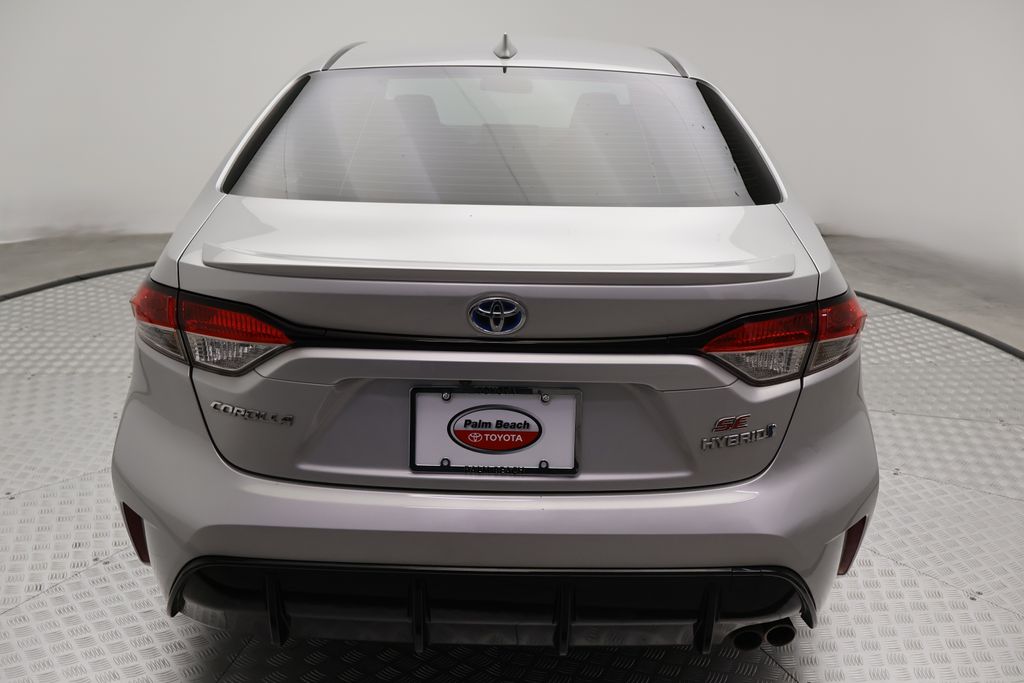 Thumbnail: 2024 Toyota Corolla - 10