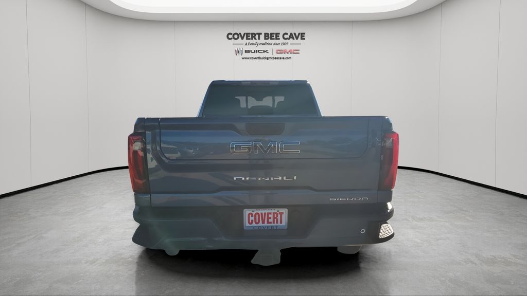 Used Car 2025 Gmc Sierra 2500hd  Denali Ultimate For Sale Under $80,000 In Austin, Texas