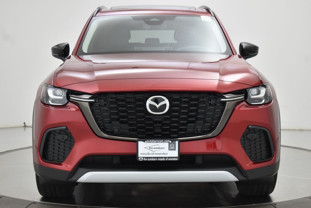 2025 Mazda CX-70 PHEV Premium photo