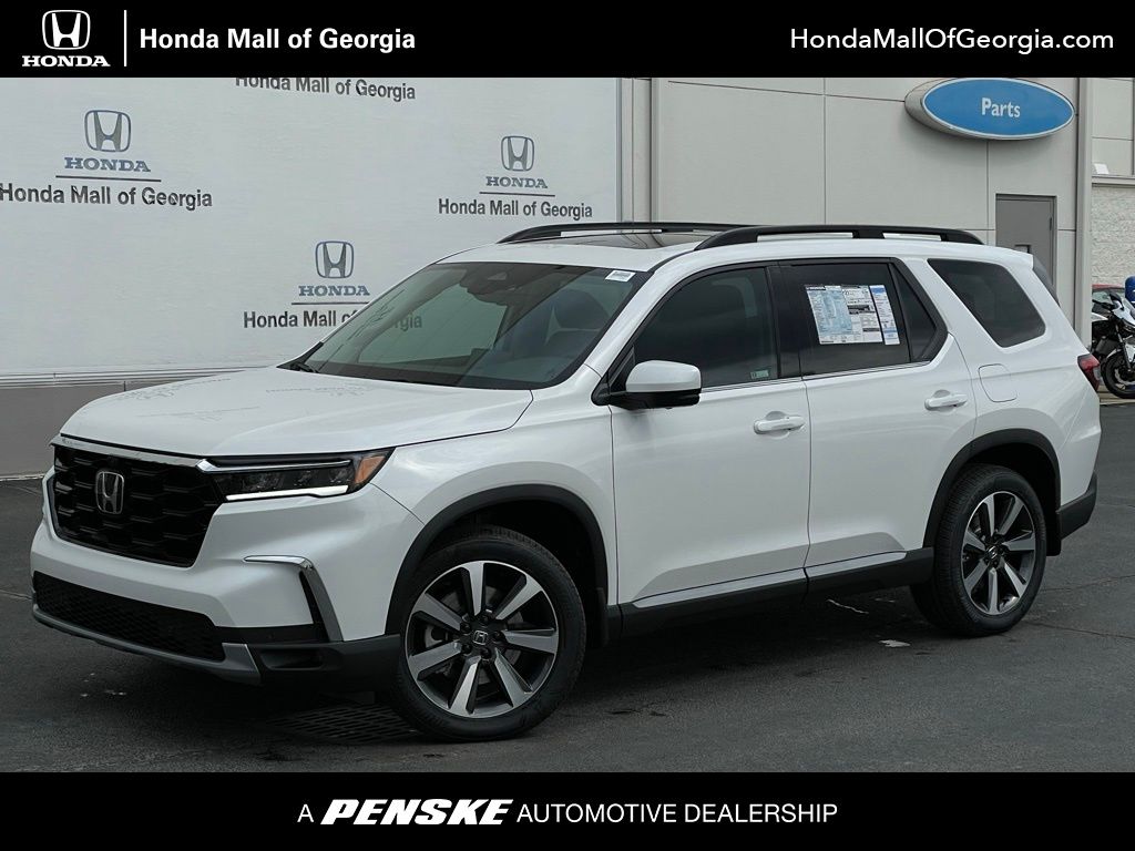 Thumbnail: 2025 Honda Pilot - 1
