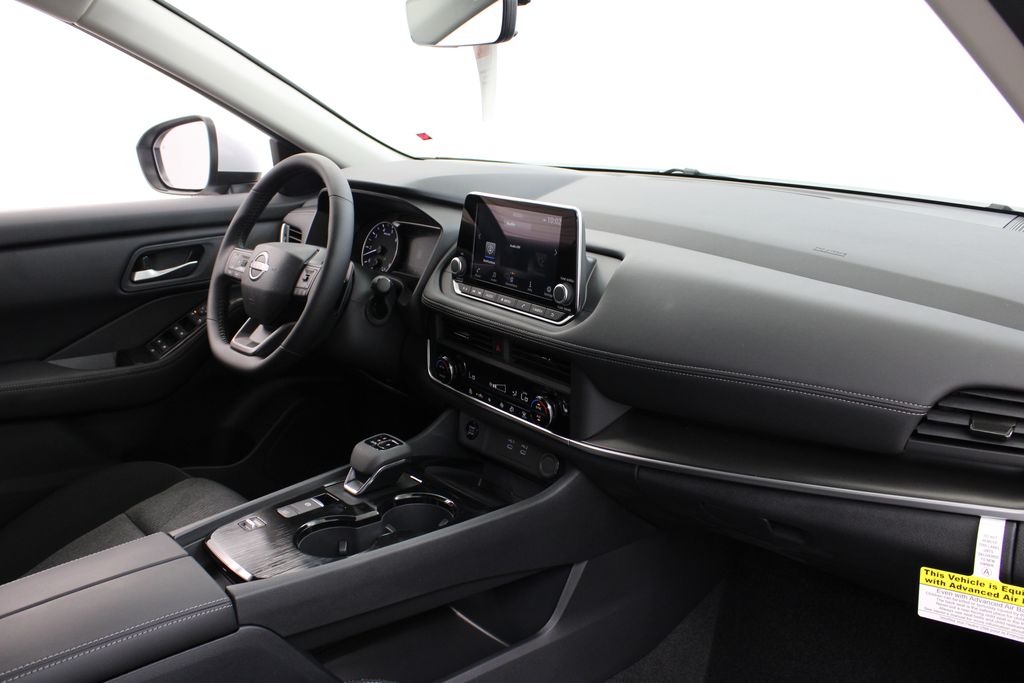 new 2026 Nissan Rogue car, priced at $30,345