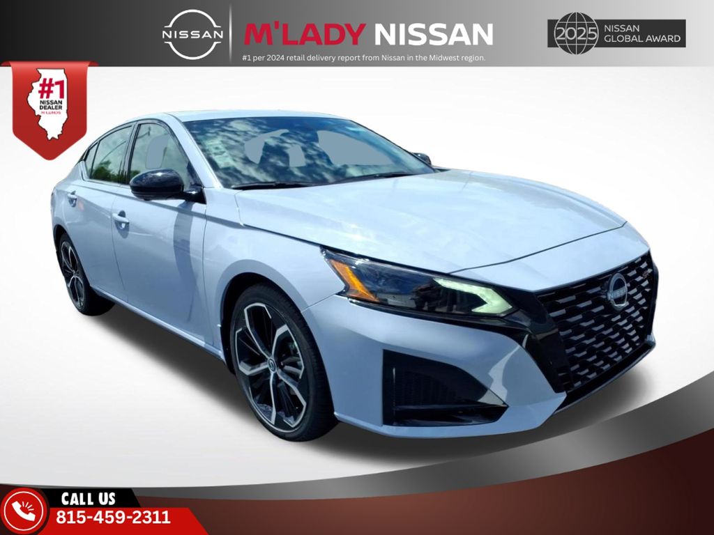 2026 Nissan Altima 2.5 SR's photo