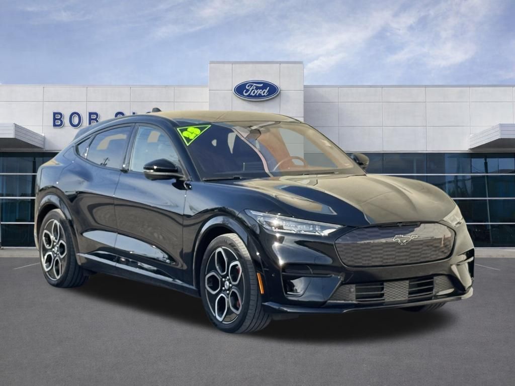 Used 2023 Ford Mustang Mach-E GT AWD with VIN 3FMTK4SE0PMA55526 for sale in Kansas City