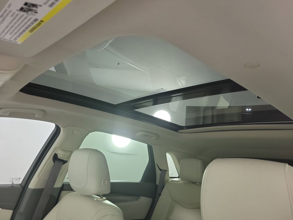 2019 Cadillac XT5 Luxury Red at Bayway Cadillac of The Woodlands