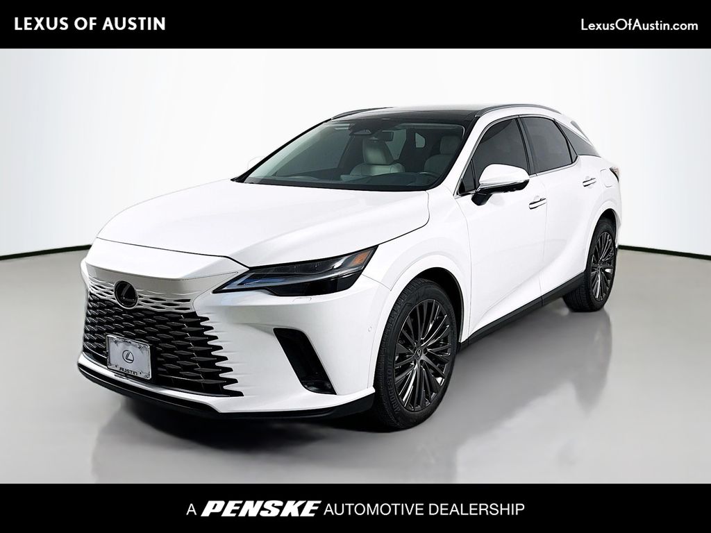 Thumbnail: 2023 Lexus RX - 1