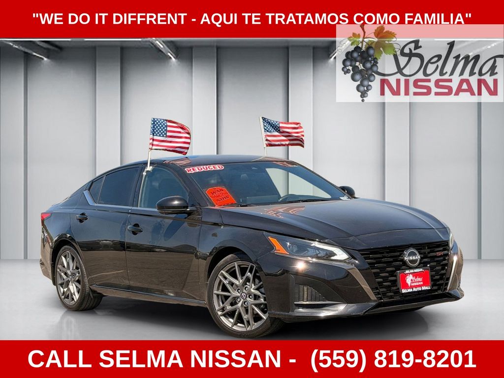 2023 Nissan Altima