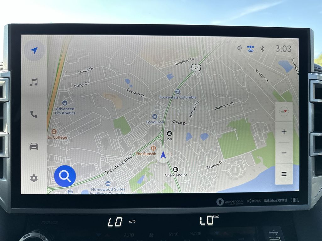 2023 Toyota Tundra Platinum Gray at Davis Toyota of Orangeburg