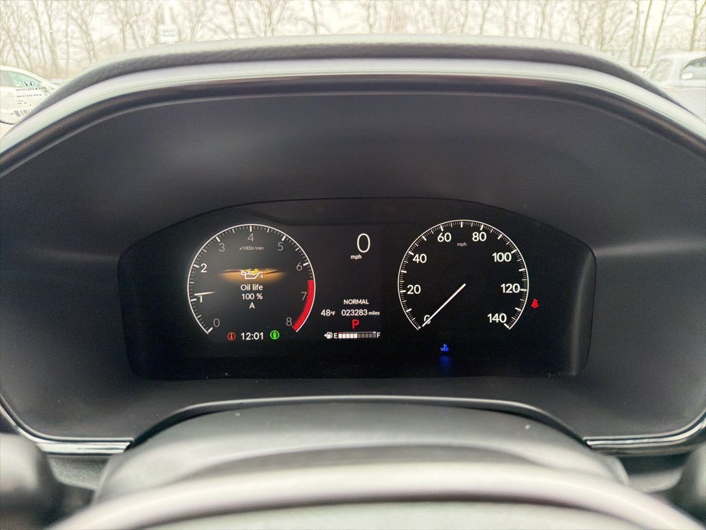 Thumbnail: 2023 Honda CR-V - 27