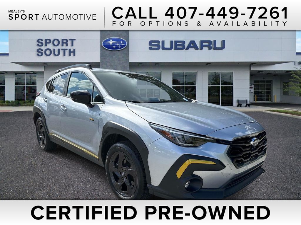 2025 Subaru Crosstrek Sport AWD