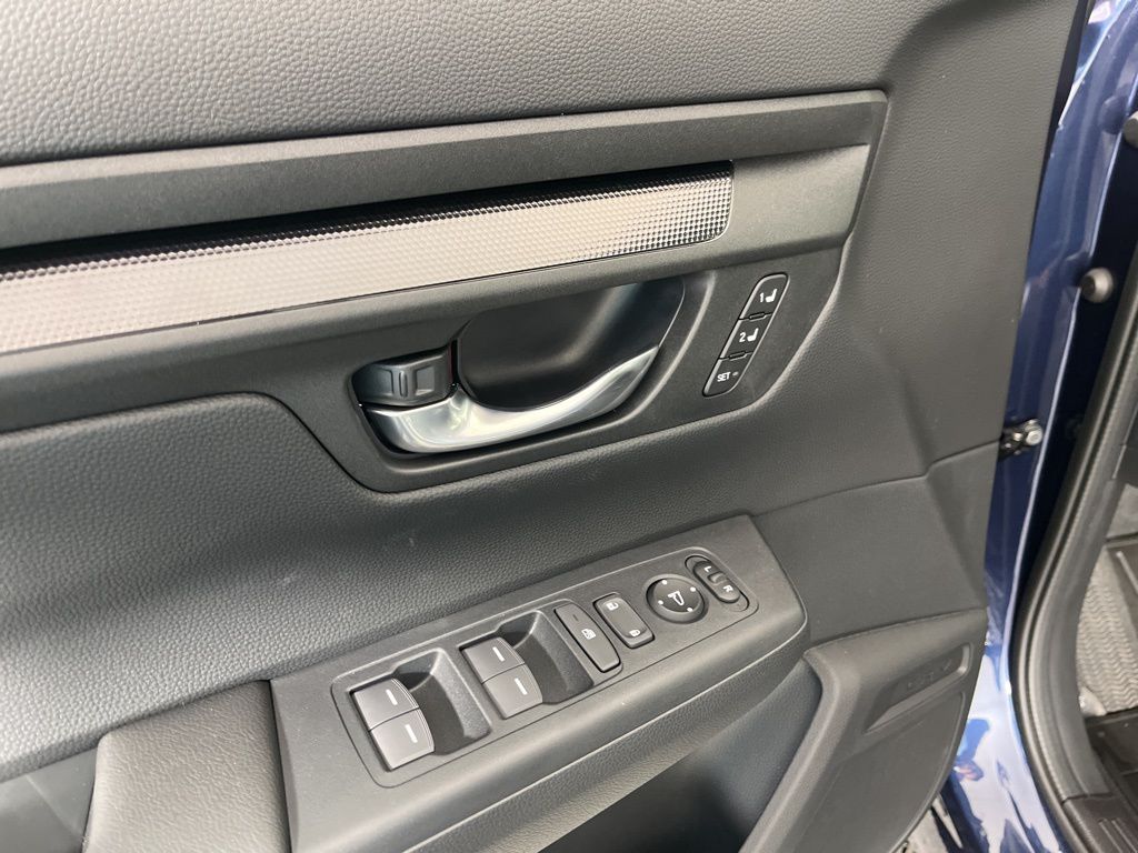 2025 Honda CR-V Sport-L 25
