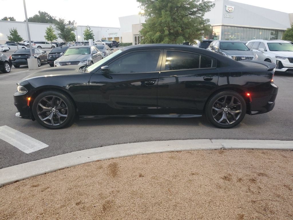 Used Car 2019 Dodge Charger  Gt For Sale In Austin, Texas