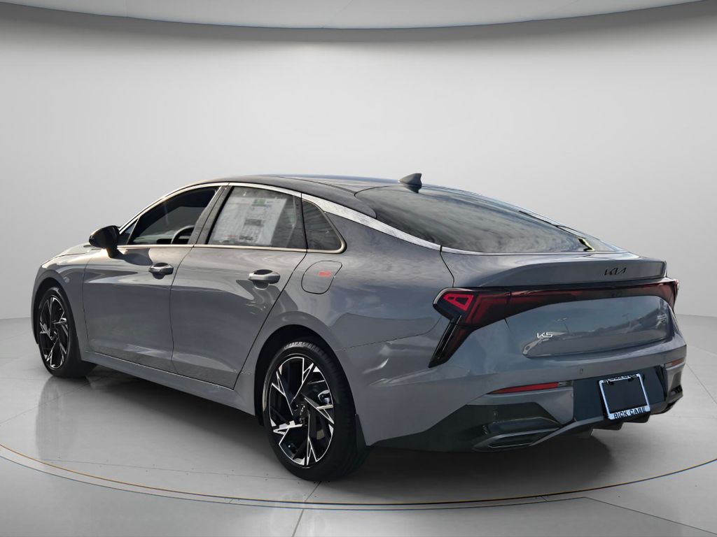 2026 Kia K5 - $29,066