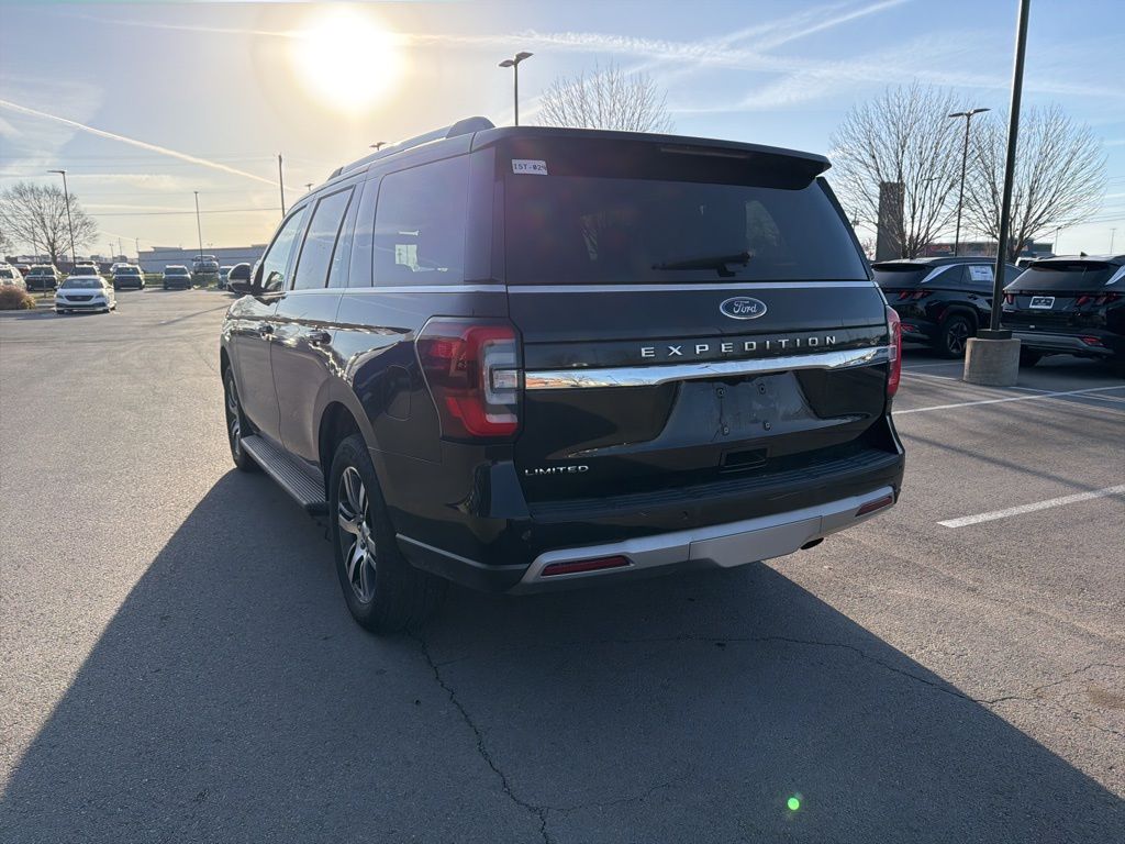 2024 Ford Expedition