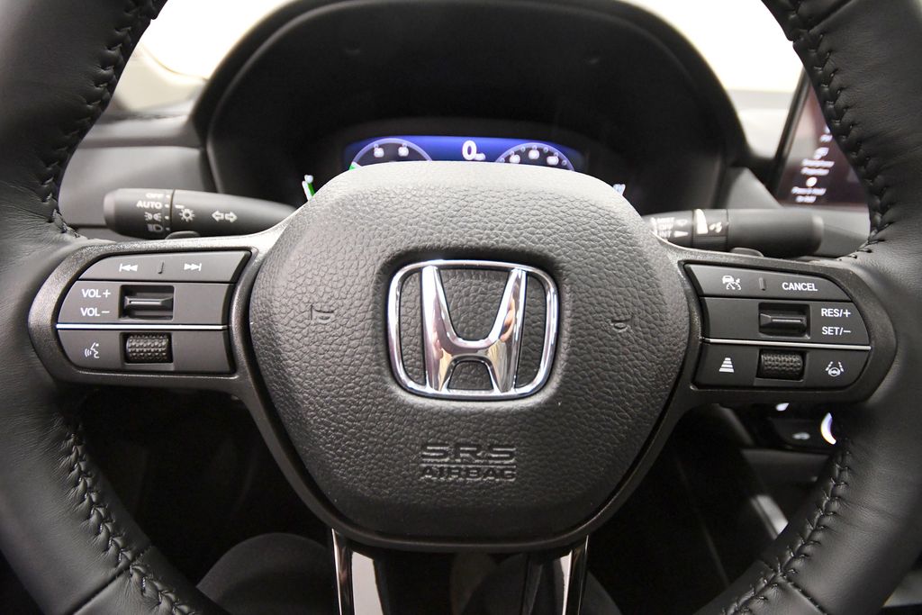 New 2026 Honda Accord Hybrid Sedan