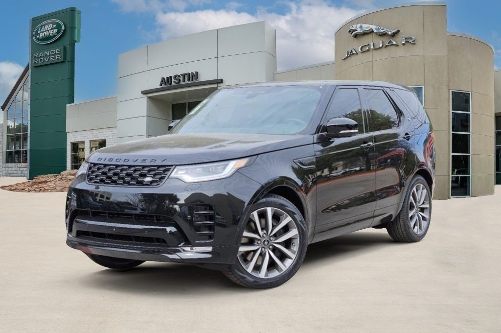 2025 Land Rover Discovery P360 Dynamic SE AWD