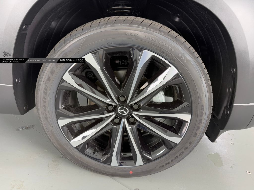 New 2026 Black Mazda 2.5 S Premium image 14