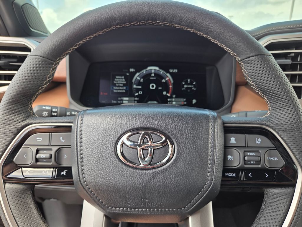 New 2026 Toyota Tundra Truck