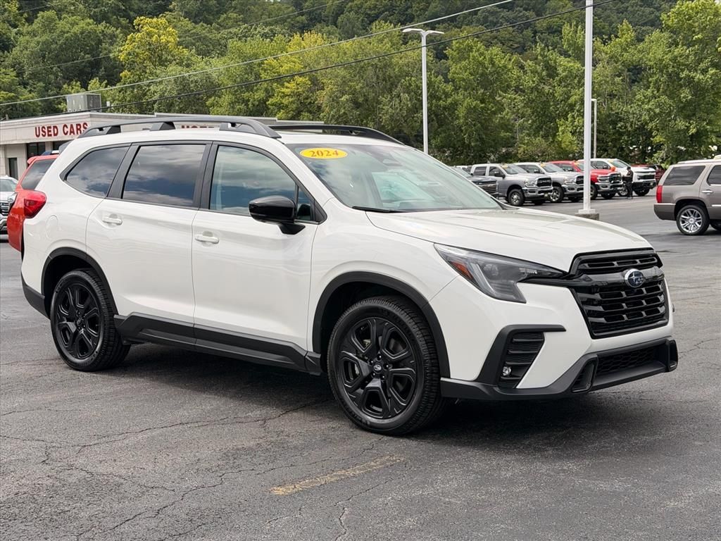 2024 Subaru Ascent Onyx Edition Limited AWD