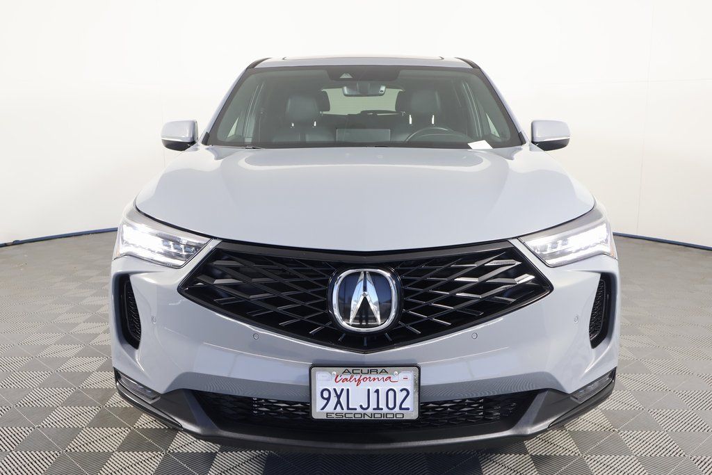 Thumbnail: 2025 Acura RDX - 2