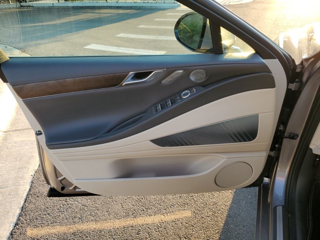 Used Car 2023 Genesis G80  2.5t For Sale Under $40,000 In Austin, Texas