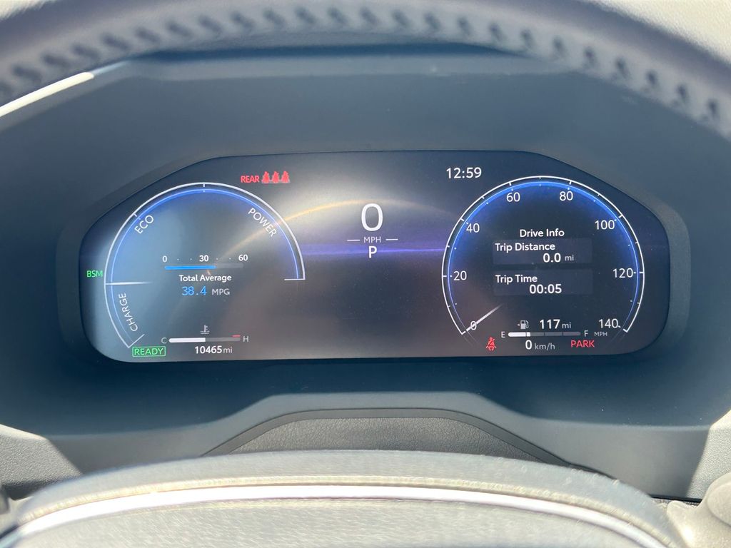 Used 2024 Toyota RAV4 Hybrid SUV