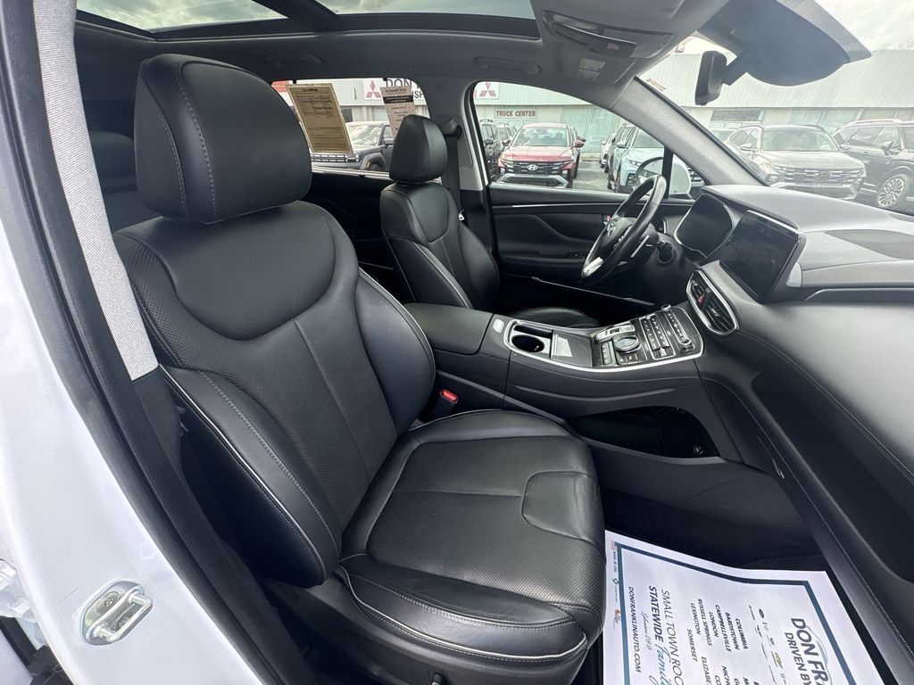 Certified Used 2022 Gray Hyundai Limited image 25