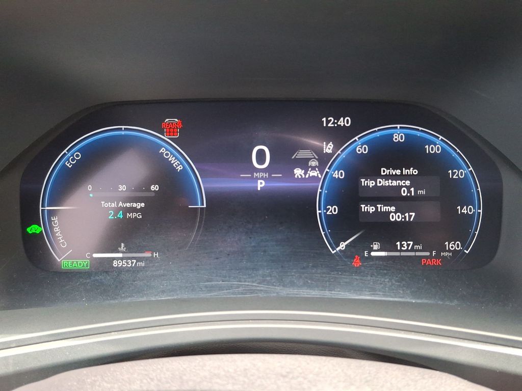 Used 2025 Toyota Grand Highlander Hybrid SUV