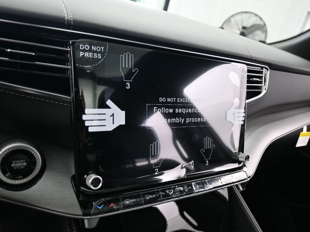 New 2026 High Gloss Black Jeep Limited Reserve image 17